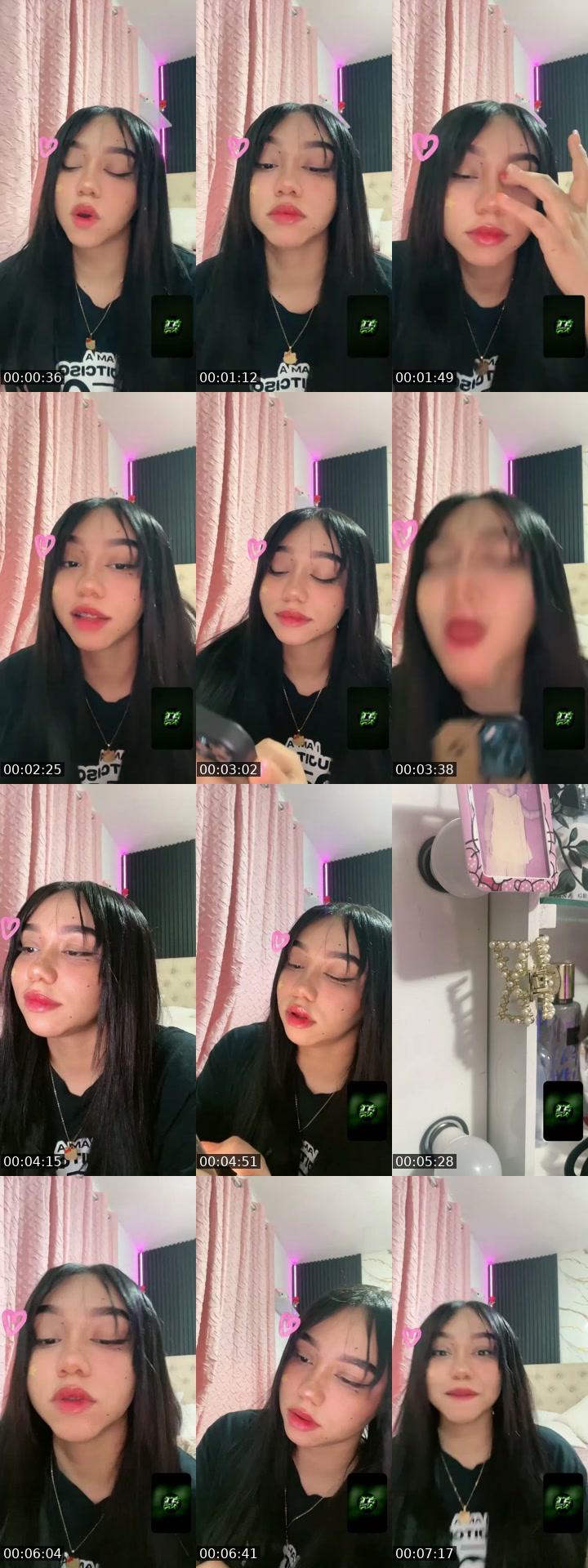 Dominican Republic TikTok live: Batallitas y chismesito 🫶🏼💖 by @lenay_vv