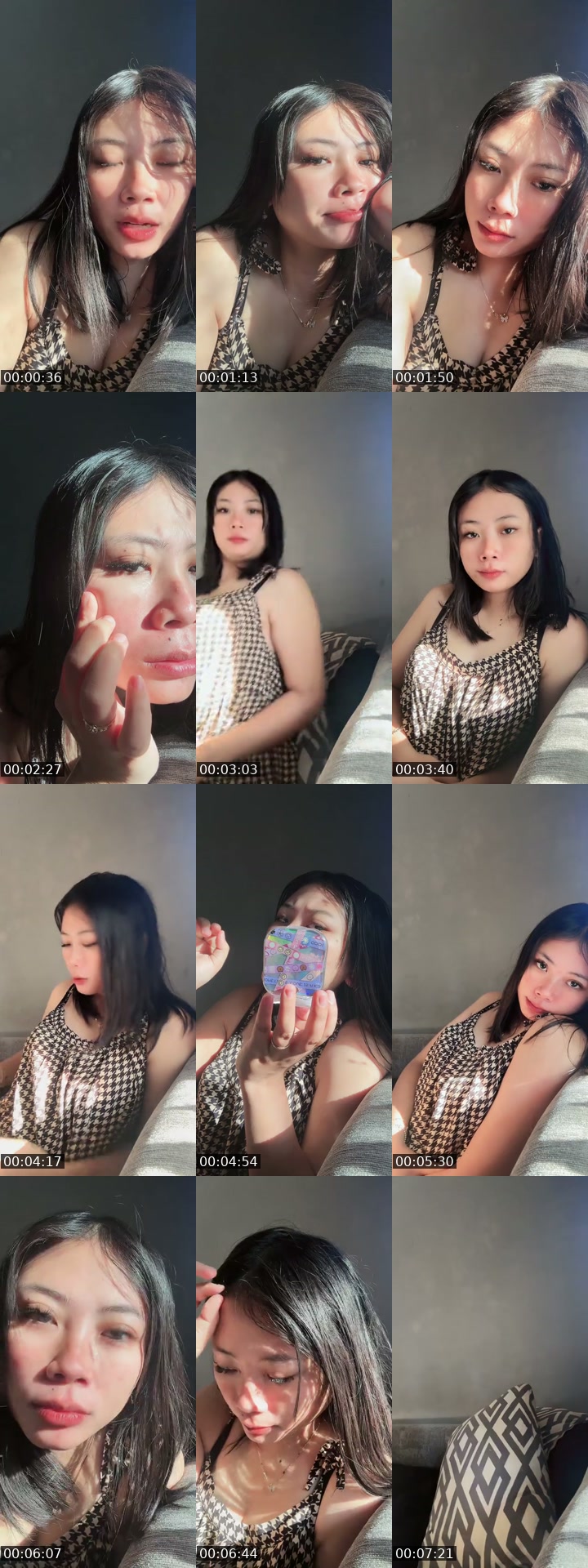 TikTok live: Pagi 😉 by @lilinnyakamu