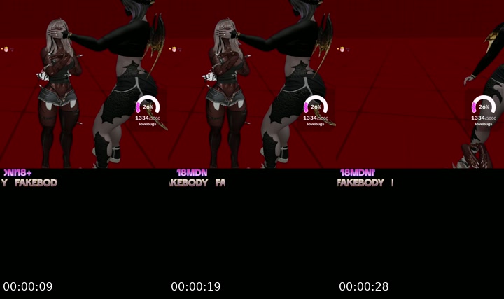 TikTok live: Come vibe and hangout! by @princessxx_vrc