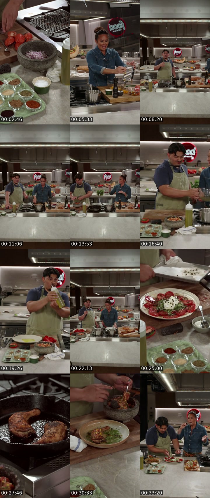 TikTok live: Find your next summer recipe by @tiktok