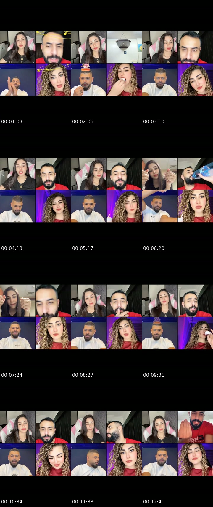@alma94k TikTok live from 2026-07-09
