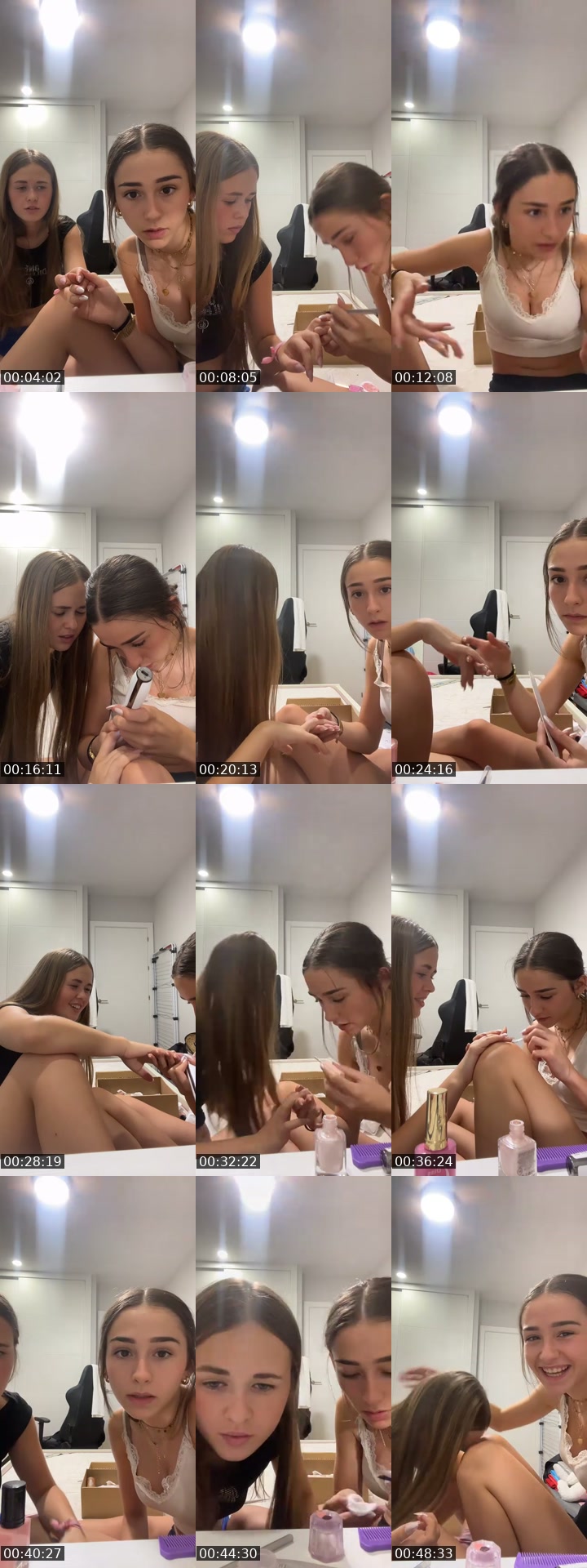 TikTok live: unete y t damos 1€ by @las._aceitunas