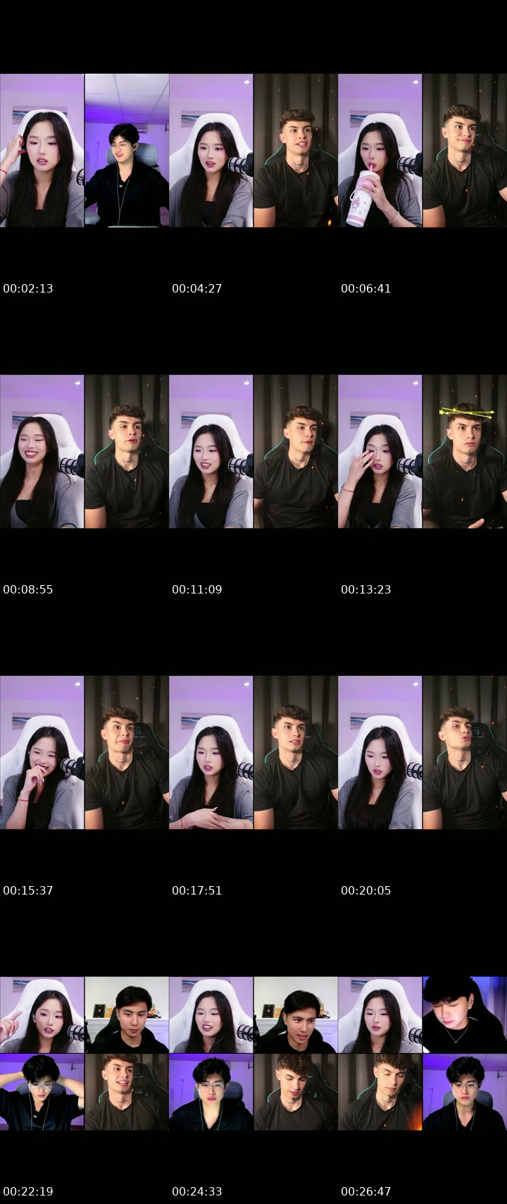 TikTok live: Lets Go LIVE! by @jiahui.0623