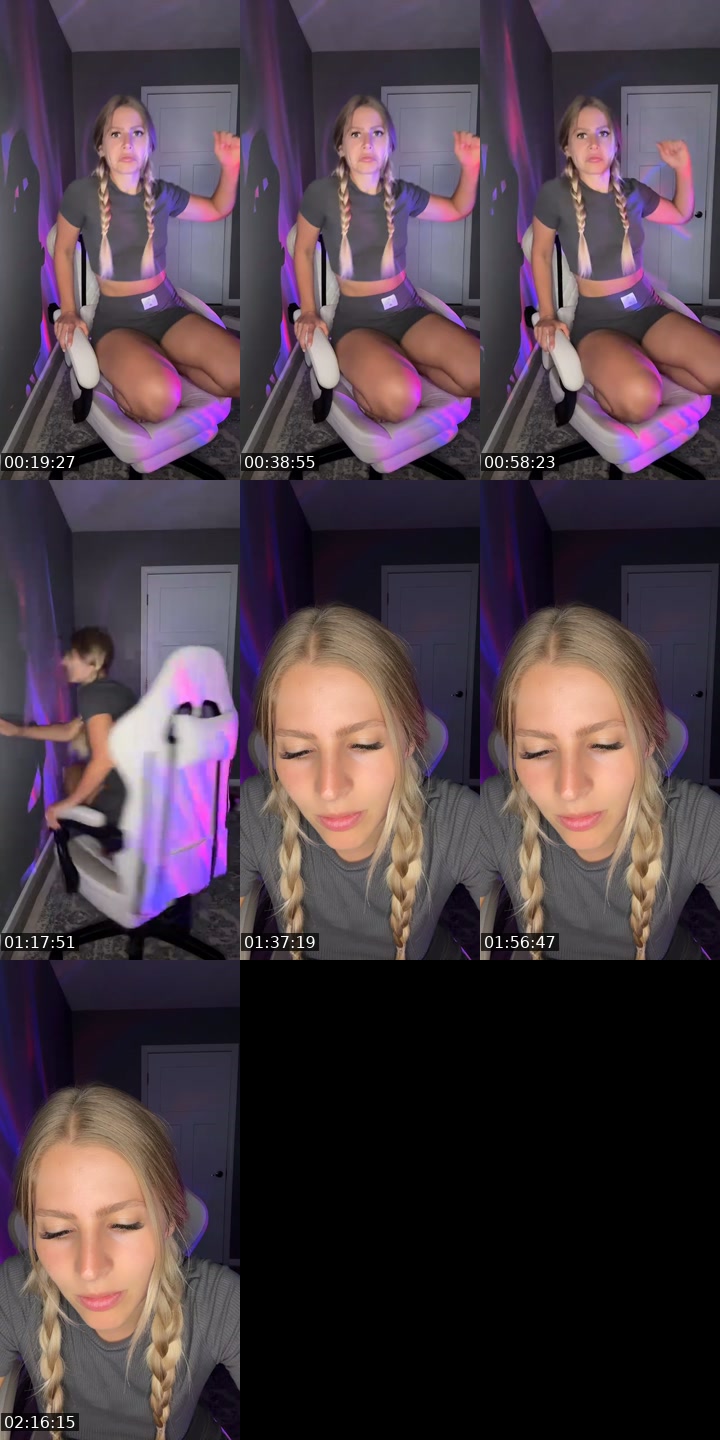 @kayla__sum past TikTok live from 2026-07-09