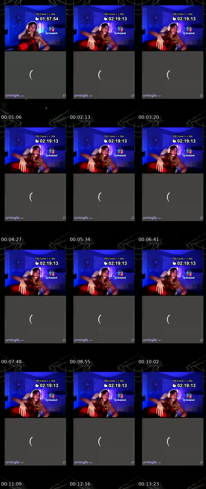 TikTok live: SPOOKY by @madsdcampbell