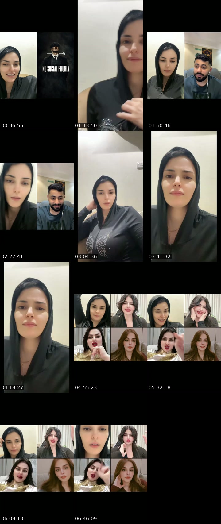 @ranyia.7 Saudi Arabia TikTok live from 2026-07-09