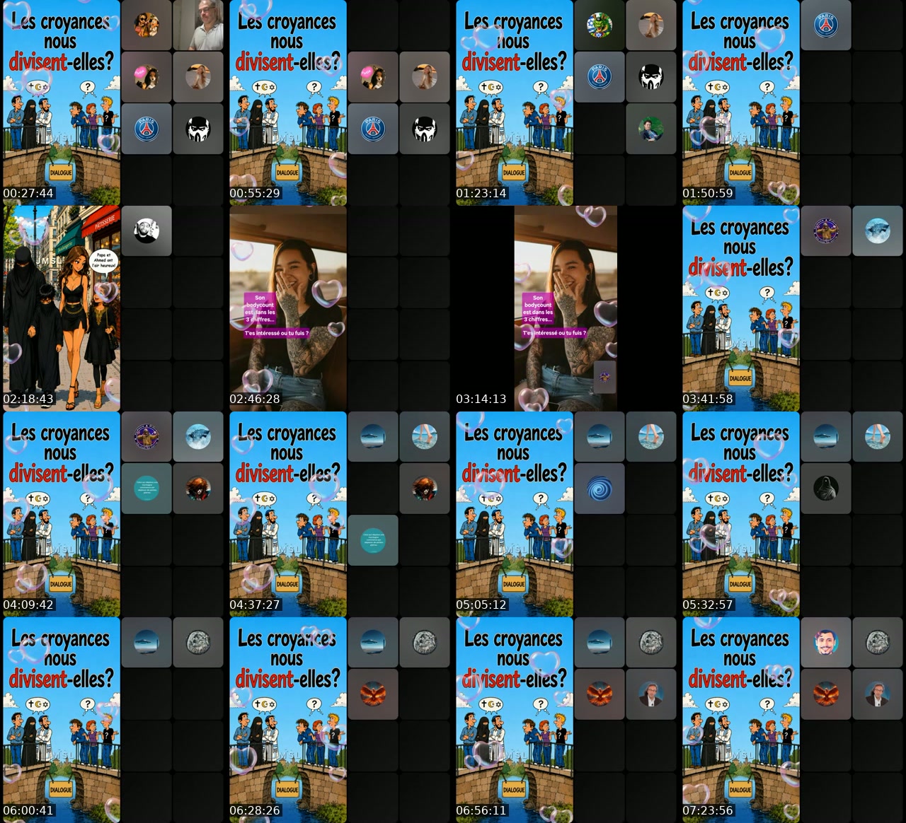 @p0lariss7 France TikTok live from 2026-07-09