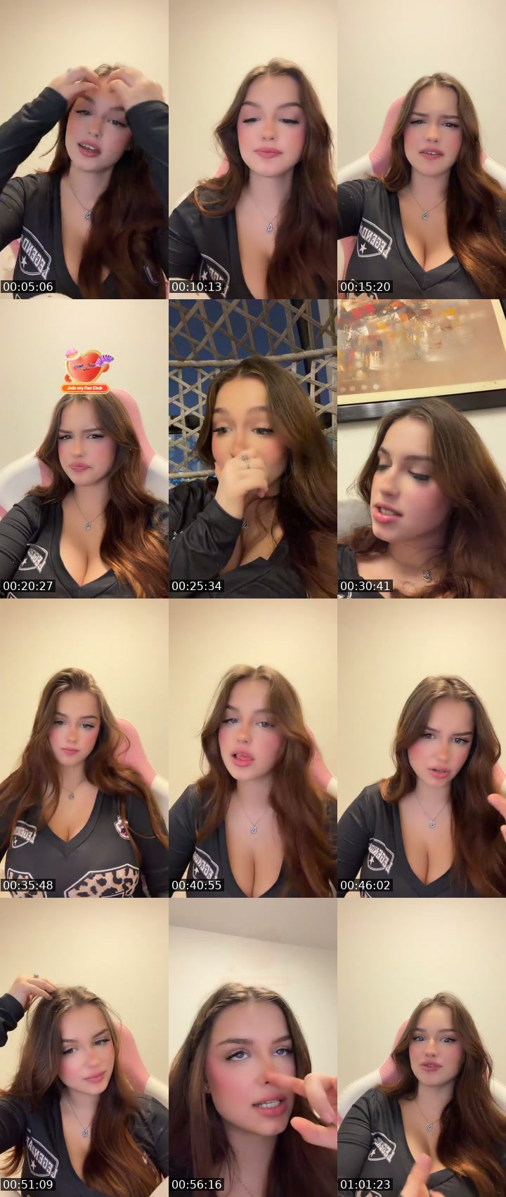 TikTok live: Live fest final! by @osipovaann94