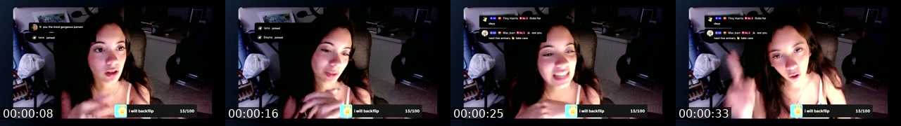 @anmarymichel TikTok live from 2026-07-09