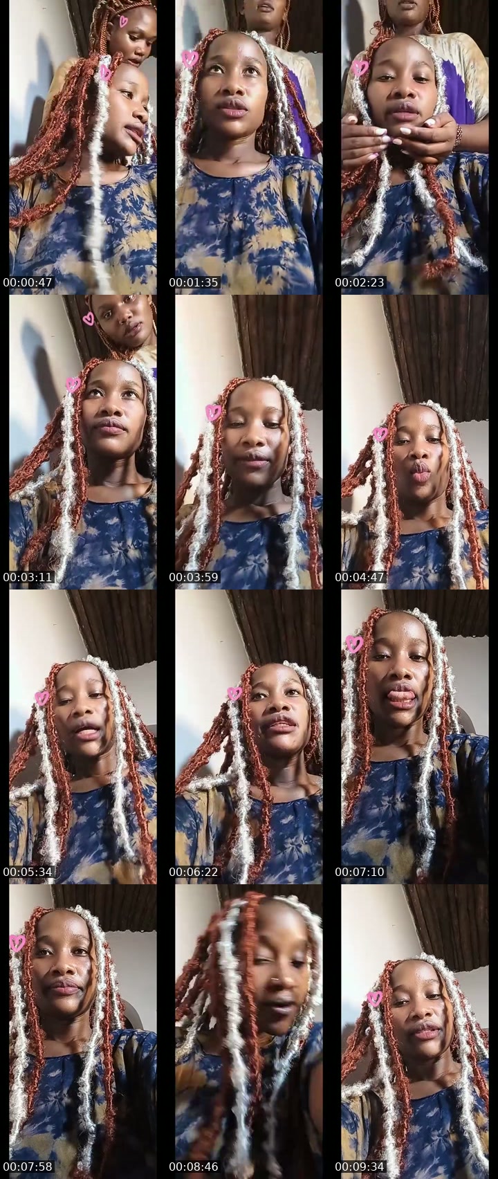 @verovee22 TikTok live from 2026-07-09