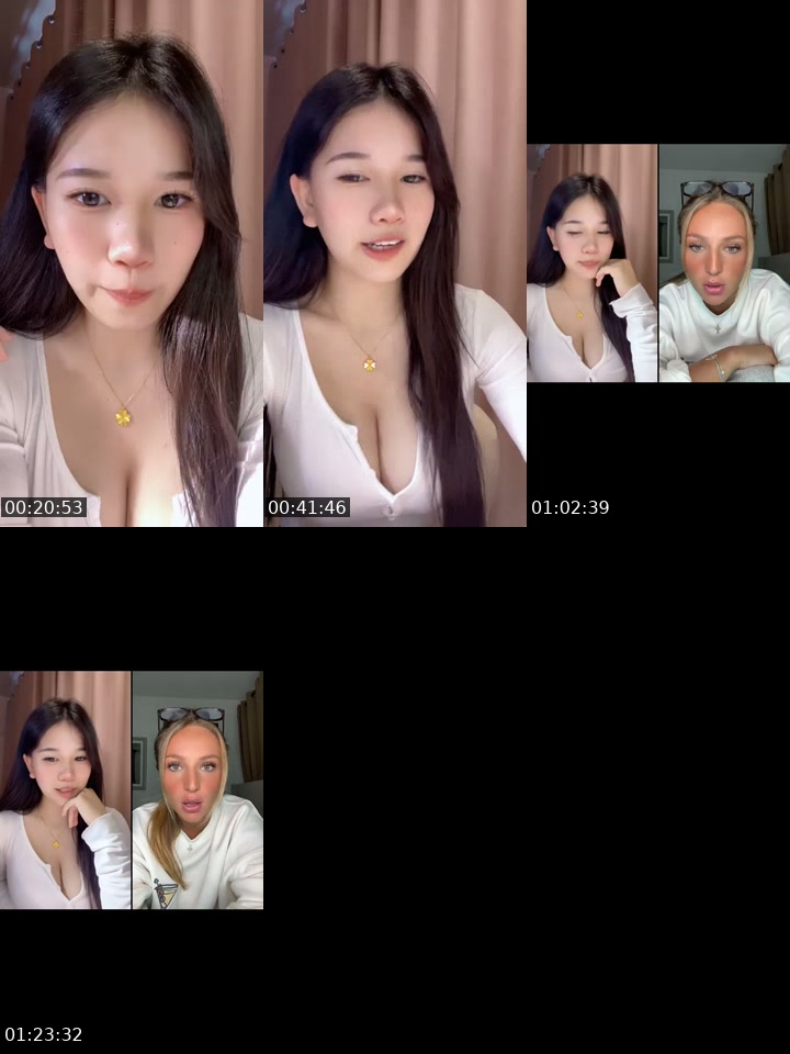 TikTok live: Work hard for the tuition fee by @sunny318318