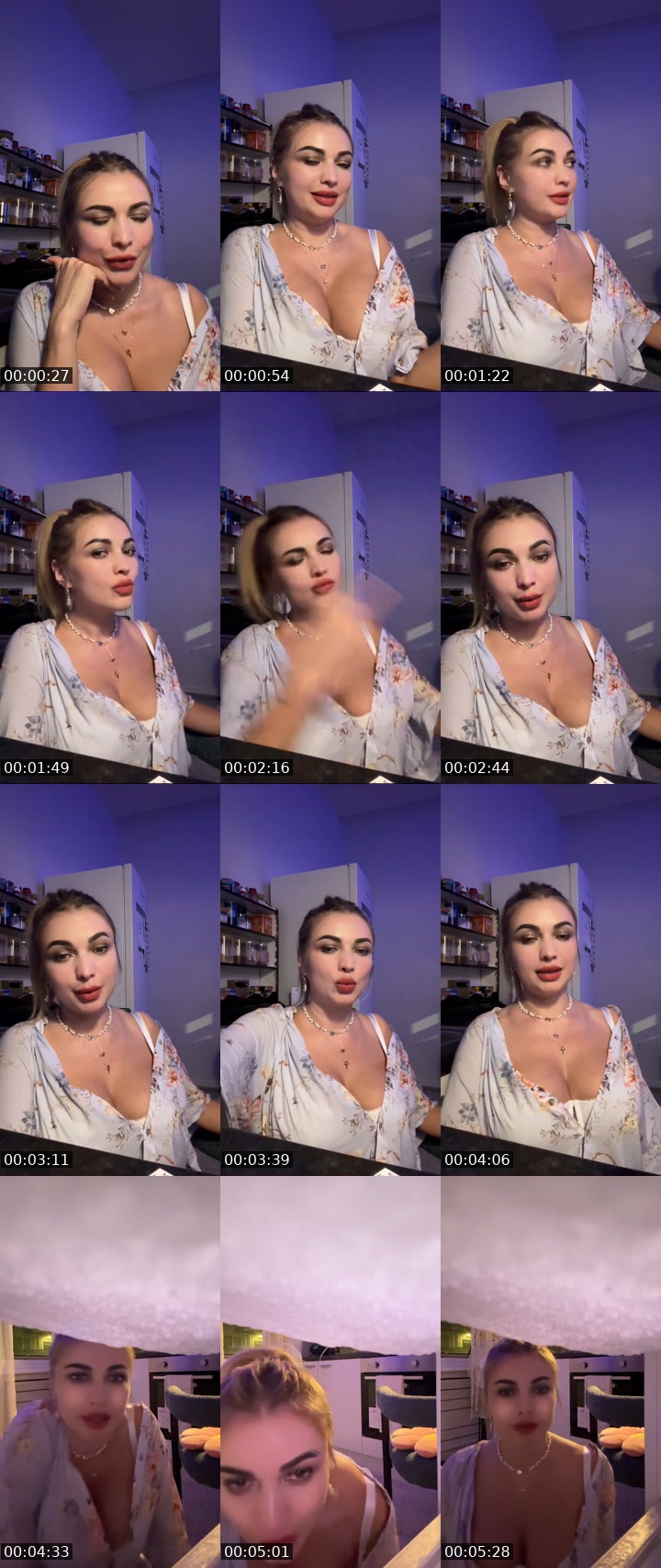 @mariiabasyuk TikTok live from 2026-07-09