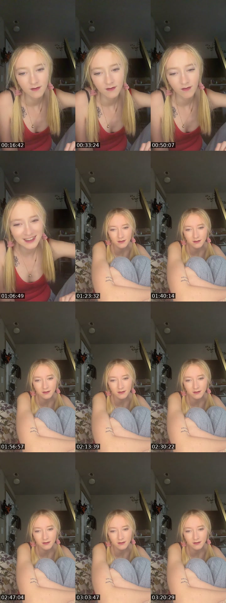 TikTok live: Hiii guys!! by @marissastorme