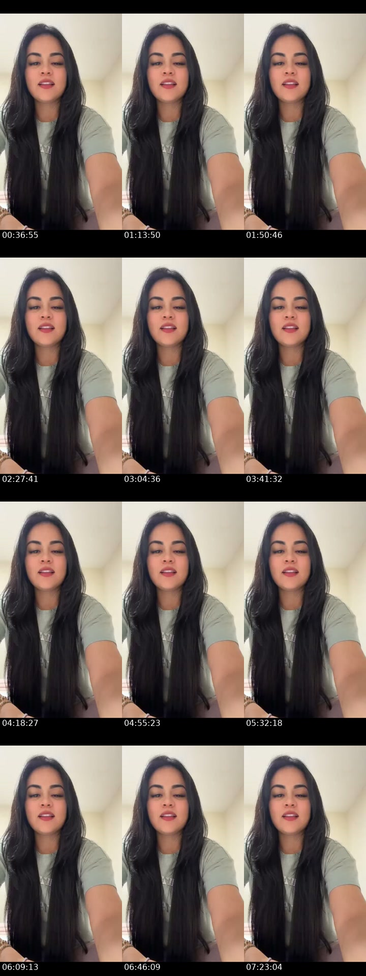 @leslymoya TikTok live from 2026-07-09