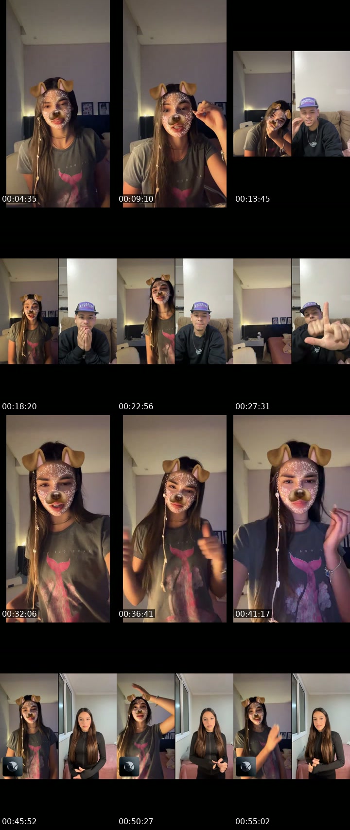 @luhpollisecret TikTok live from 2026-07-09