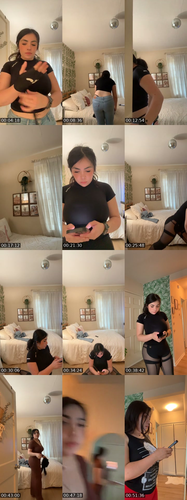 TikTok live: Hang out with me by @nora.villalobos