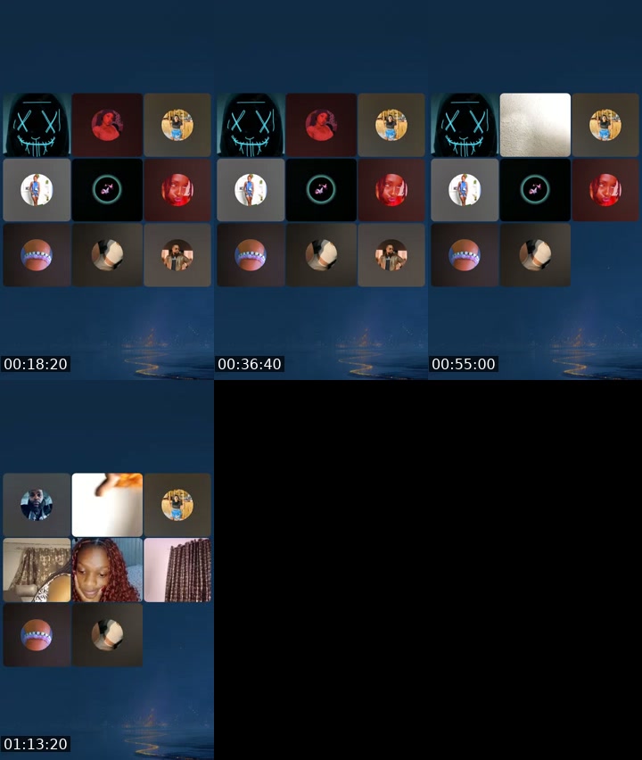 @shad2times past TikTok live from 2026-07-09