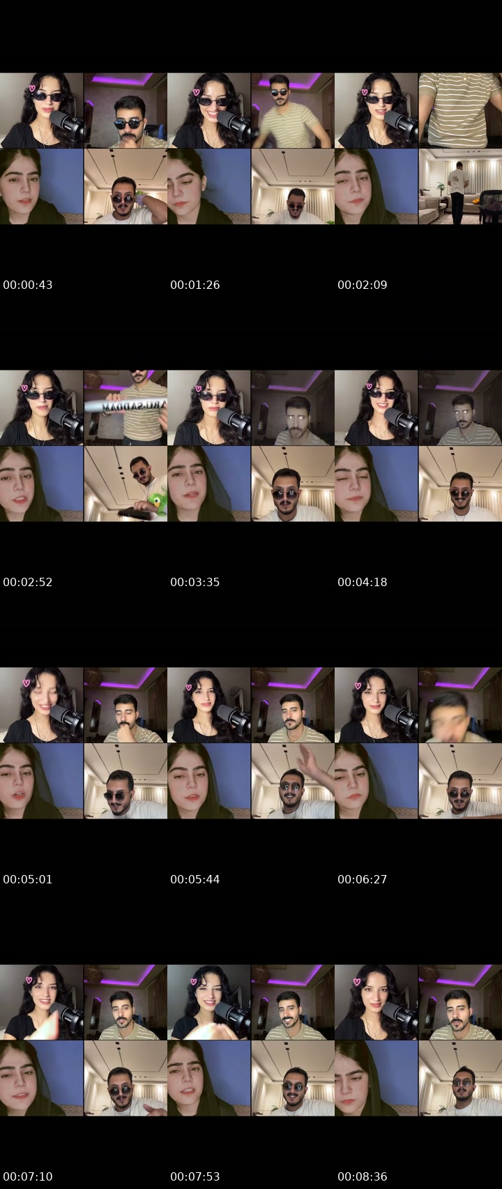 TikTok live: Never streamed before 💖 by @cheesecakes1919