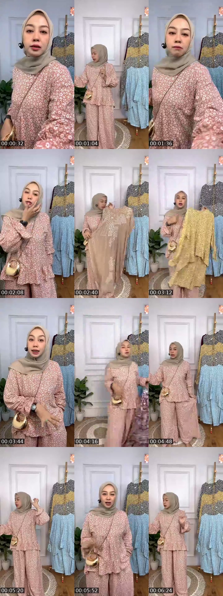 Indonesia TikTok live: Promo Kilat! by @grosirklamby