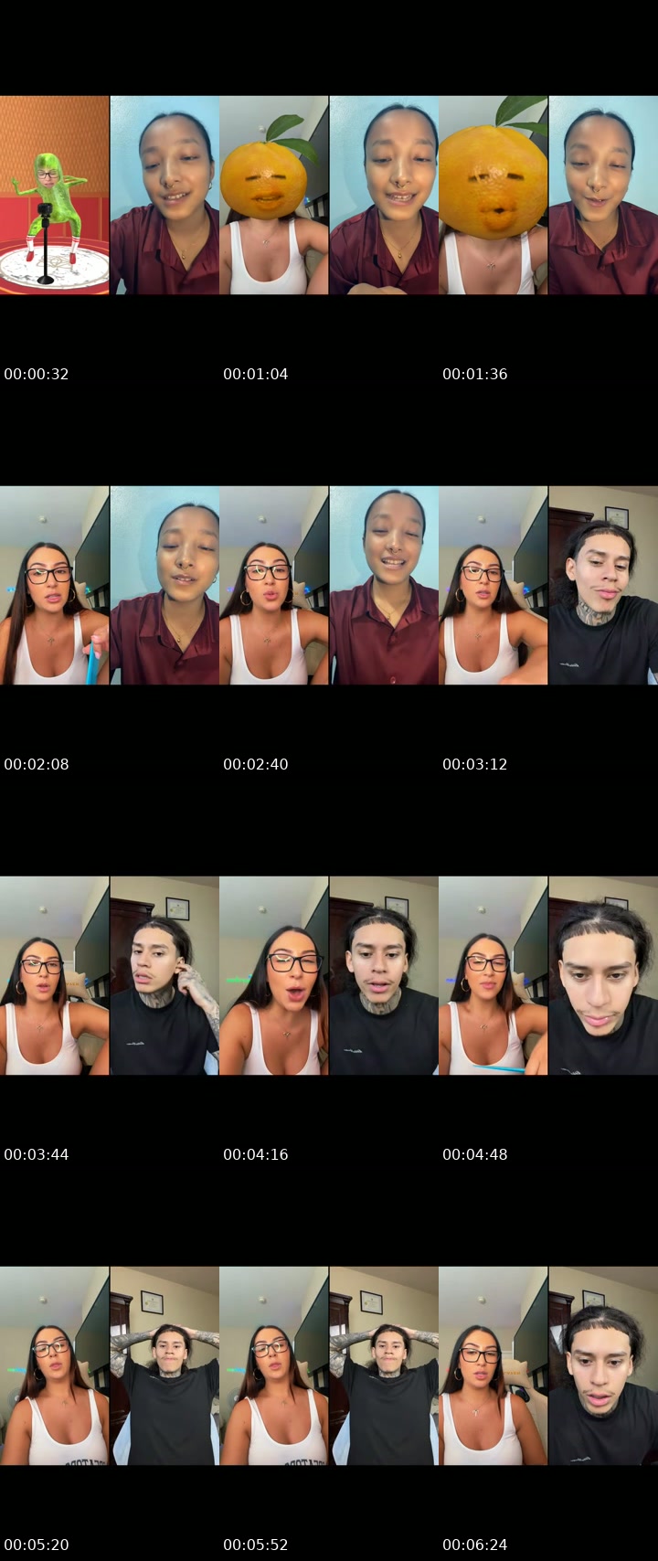 TikTok live: Come on in ♥️ by @itsjessicavanessa
