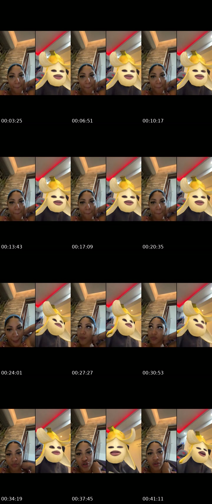 TikTok live: Regalos de la galería🥺 by @la_icyyy
