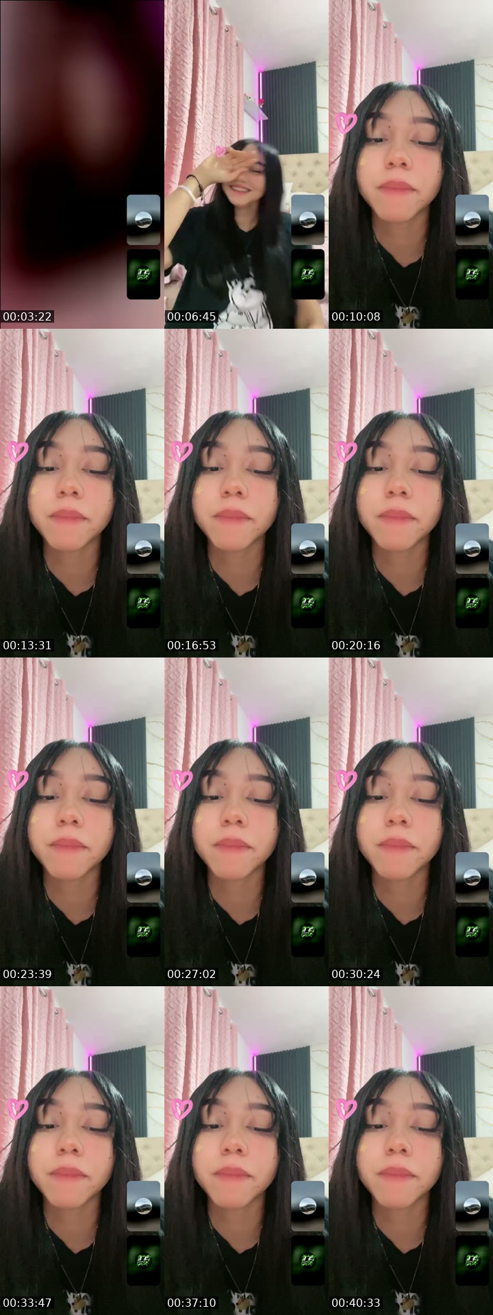 Dominican Republic TikTok live: Batallitas y chismesito 🫶🏼💖 by @lenay_vv