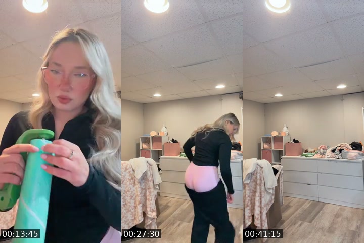 TikTok live: Follow new insta @hazelrxoxo !! by @onlyrosexoxo