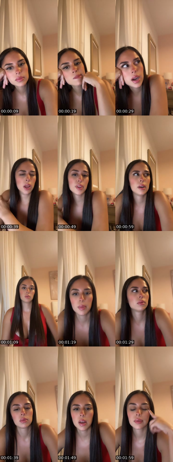 @mellamanevaaglezz TikTok live from 2026-07-09