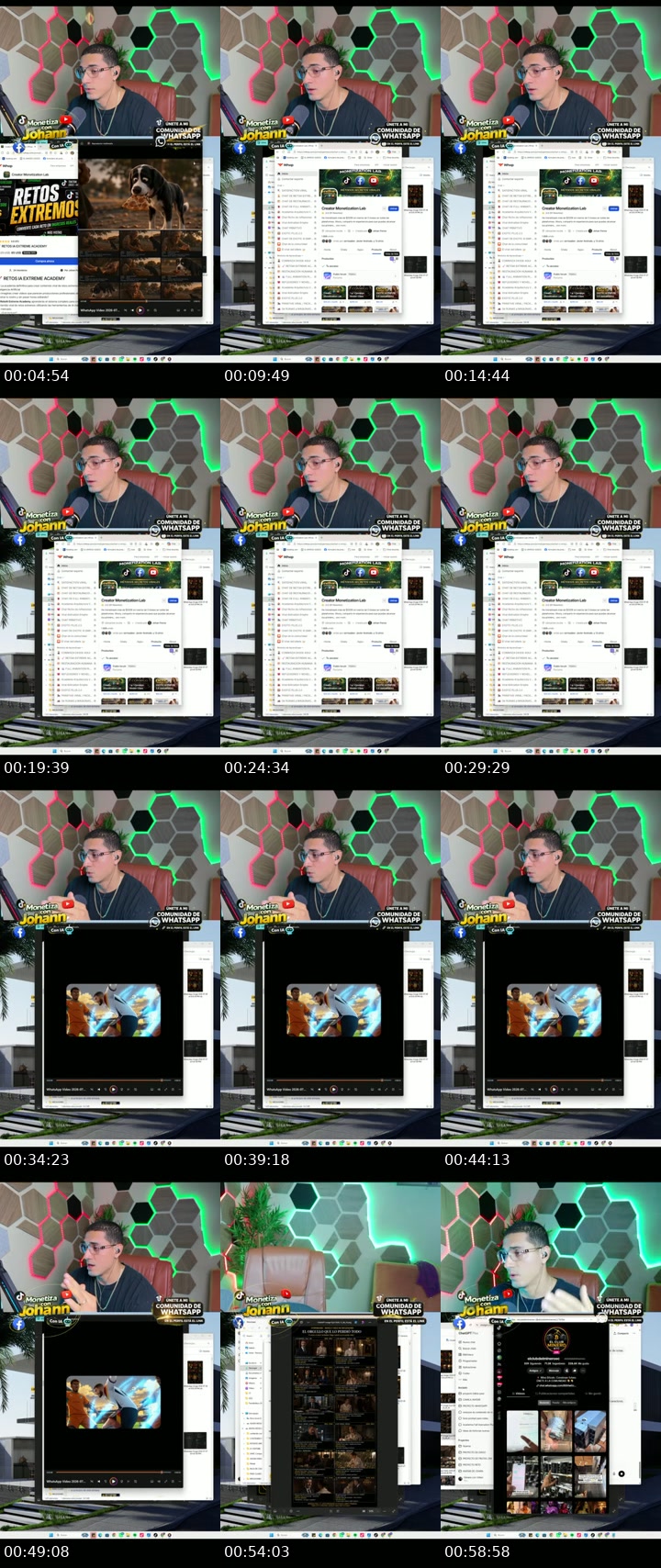 TikTok live: Aprende a Monetizar con IA by @monetizaconjohan1