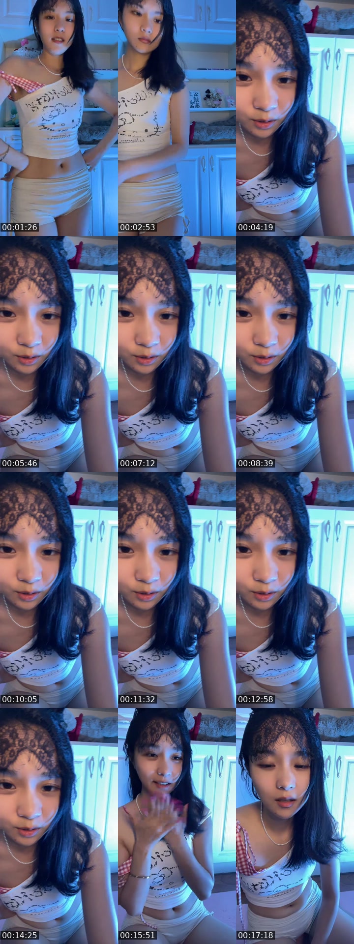TikTok live: I am single,how about you by @singlecathy131