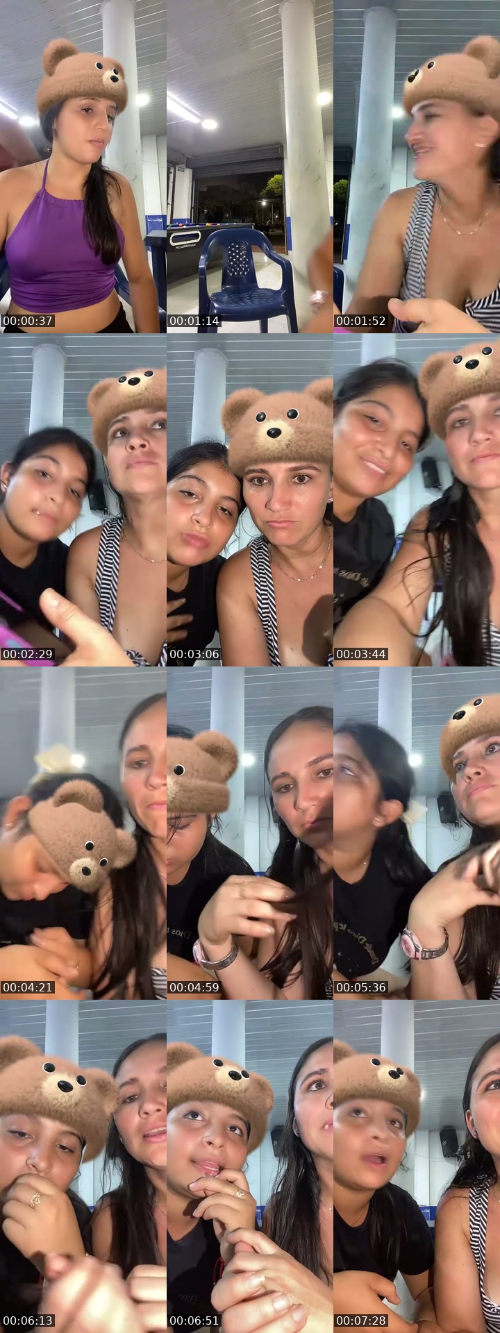 TikTok live: Y mi guardian? by @tatianamedina1027