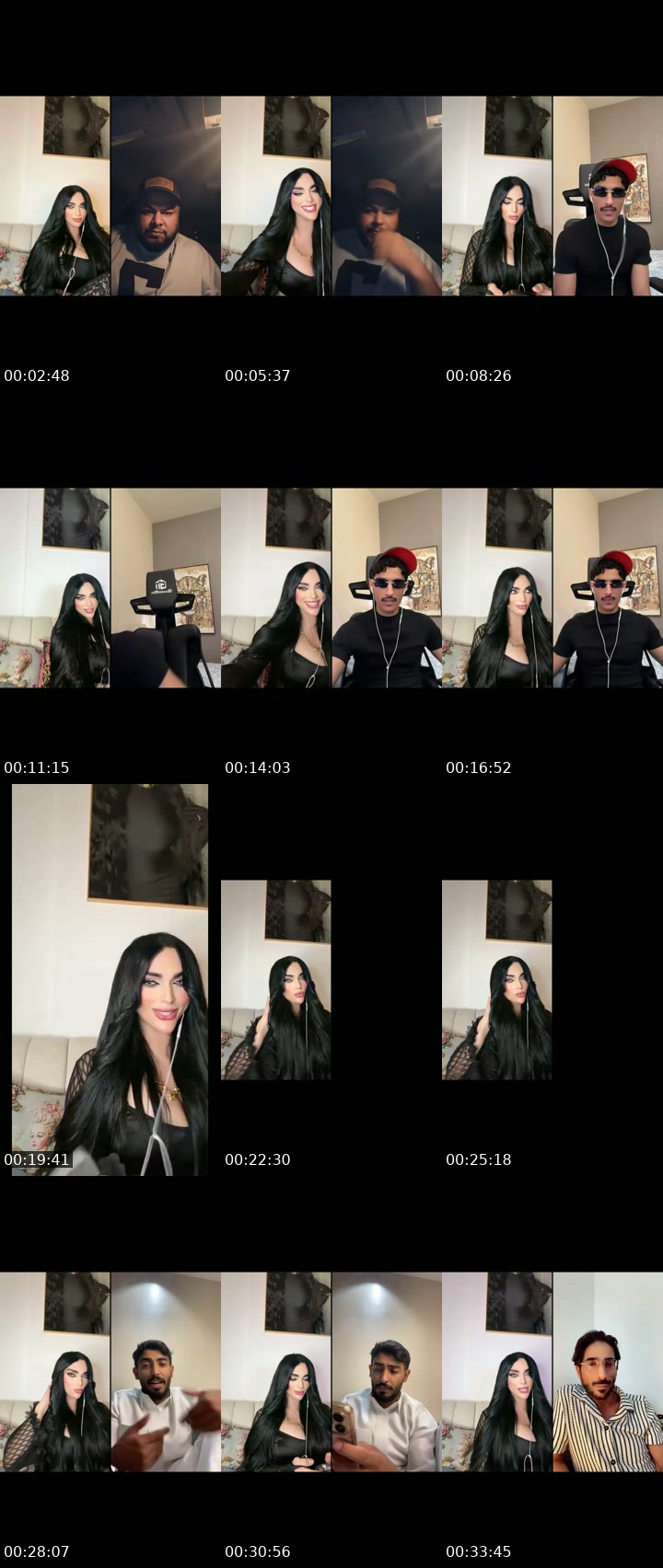 TikTok live: النفس تميل لمن يدللها🪄💕 by @yiyd69