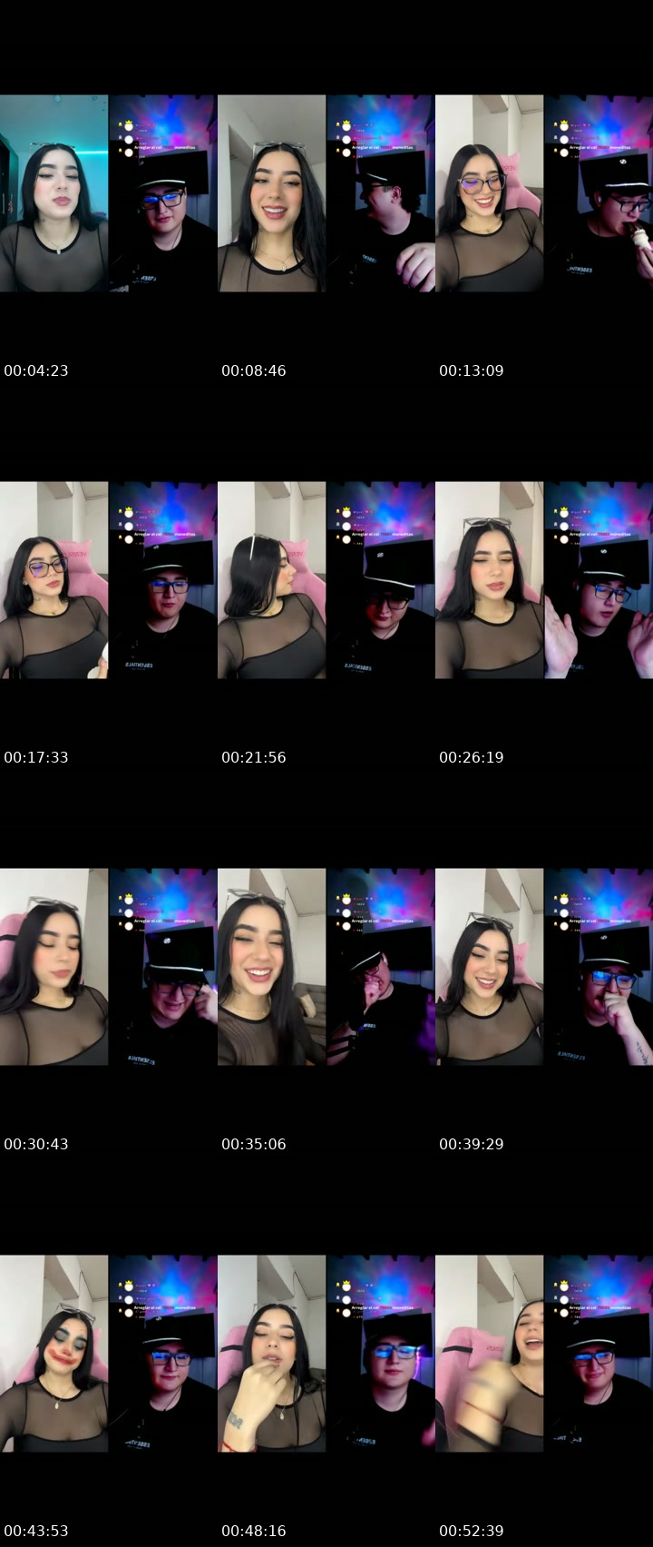 Venezuela TikTok live: Galería? by @melany_alejandra08