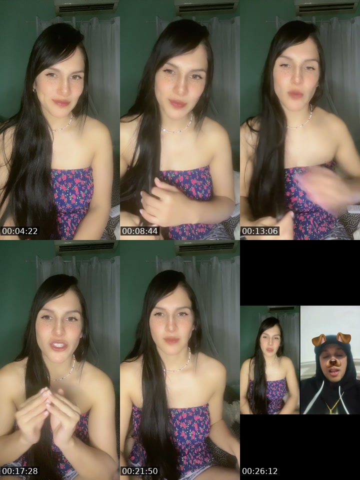 @dina_dynar TikTok live from 2026-07-09