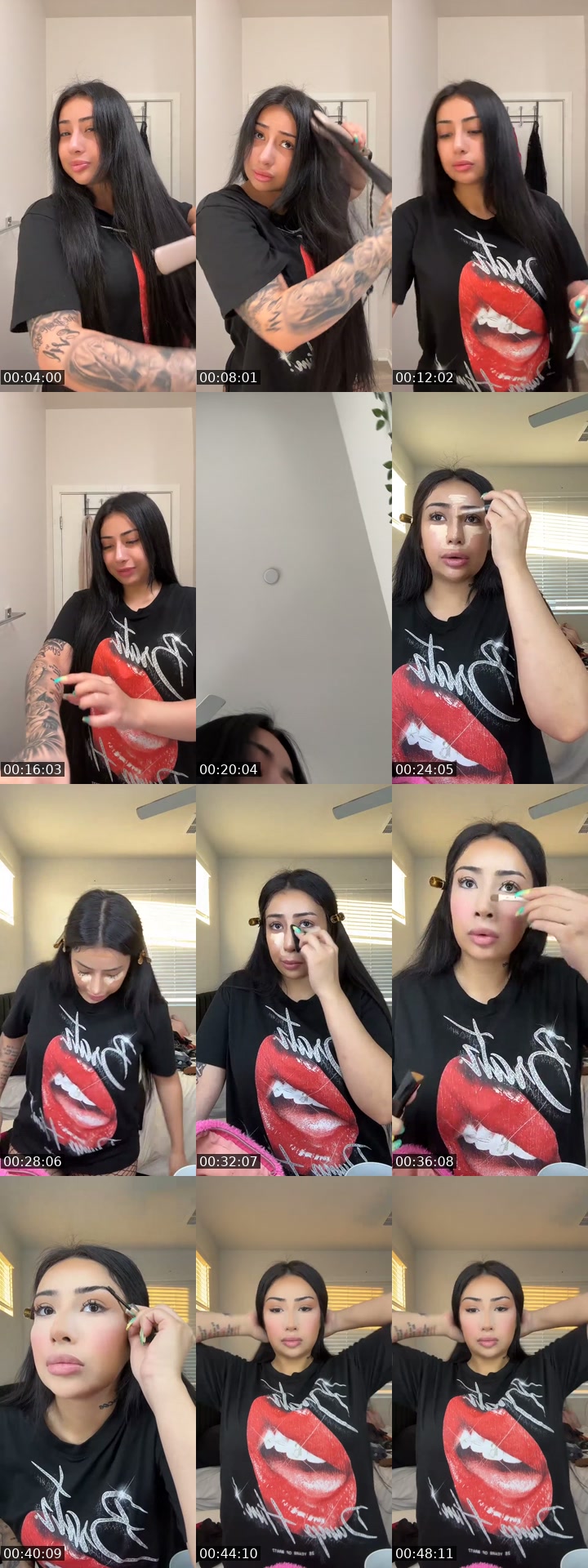 @bigmomamona TikTok live from 2026-07-09