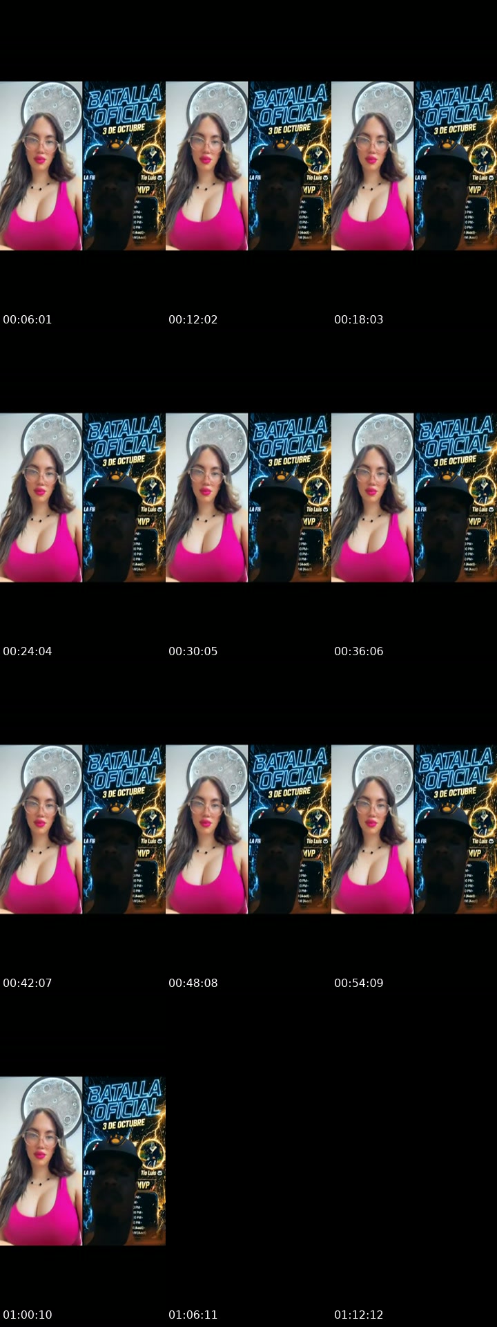 Venezuela TikTok live: Lets Go LIVE! by @dayanaqueen2020