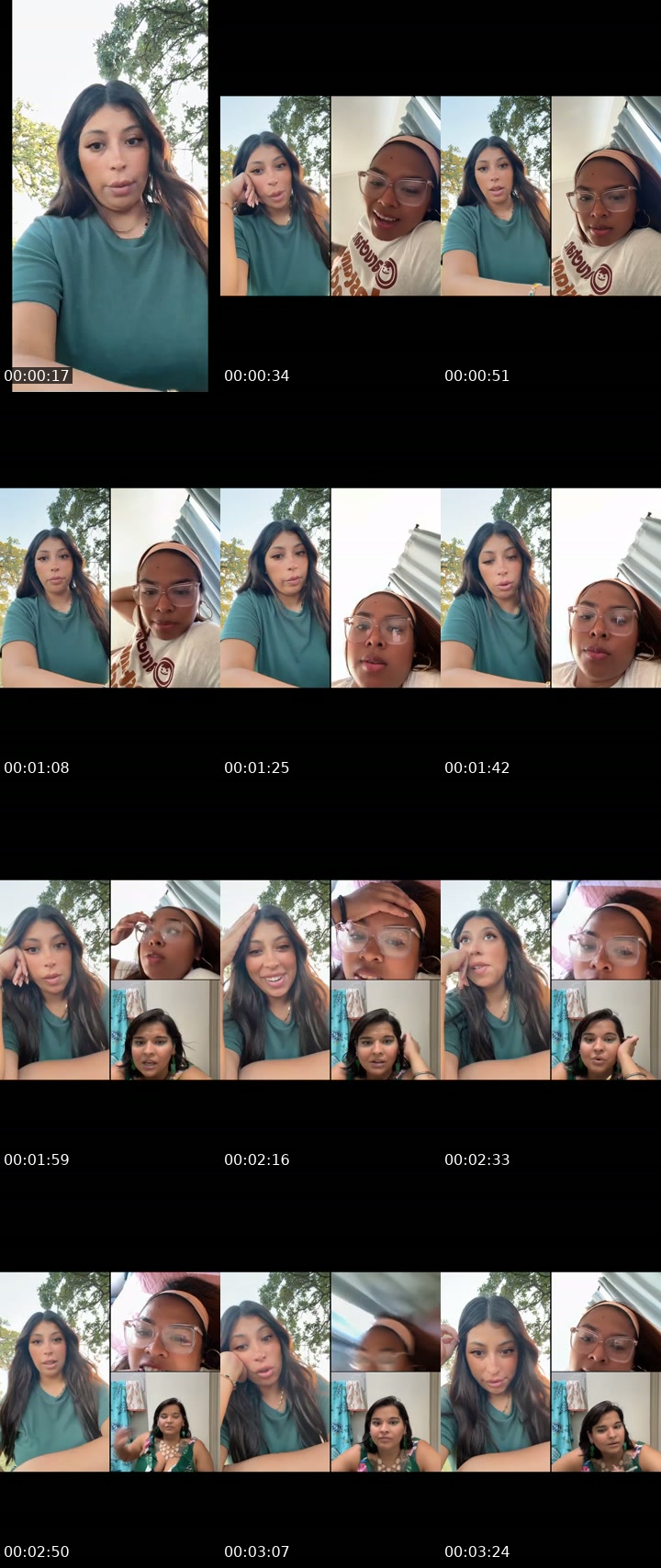 TikTok live: Gift gally turn up by @itsbabyruthh