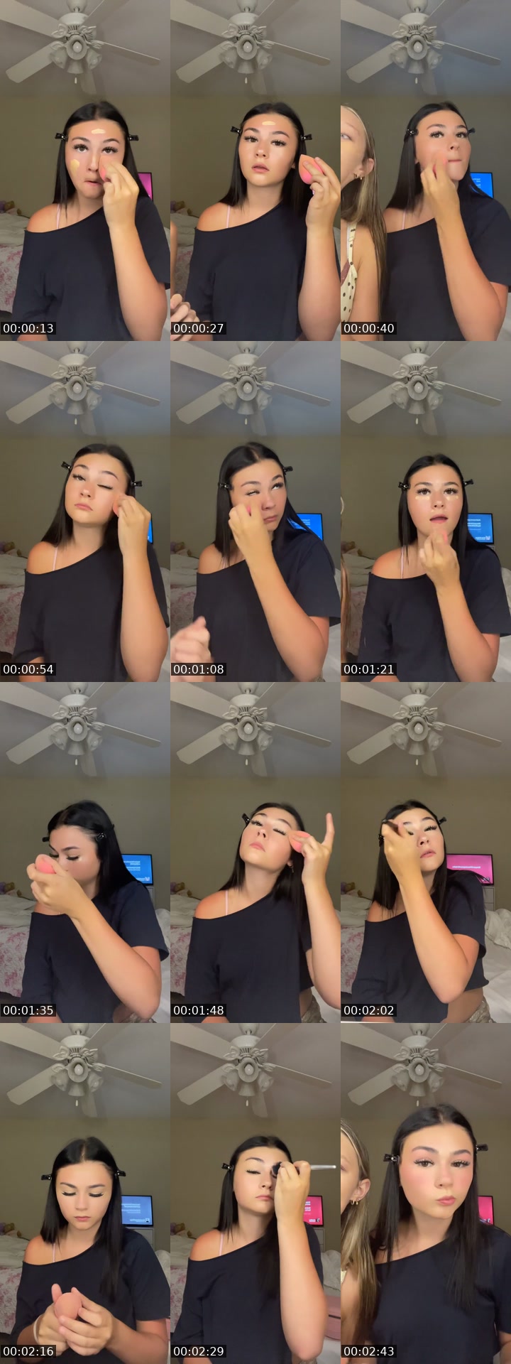 TikTok live: ttm by @mak50707