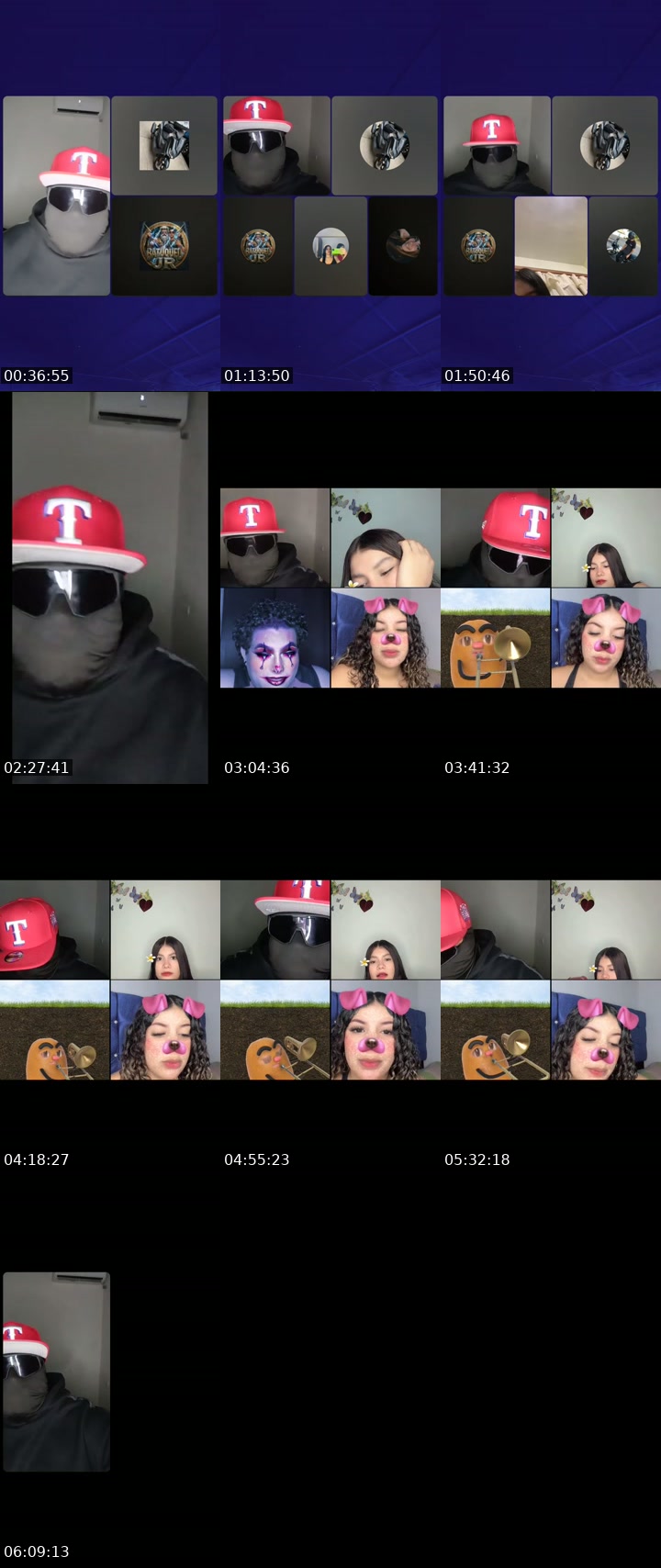 Venezuela TikTok live: bienvenidos by @toxicoeuropa