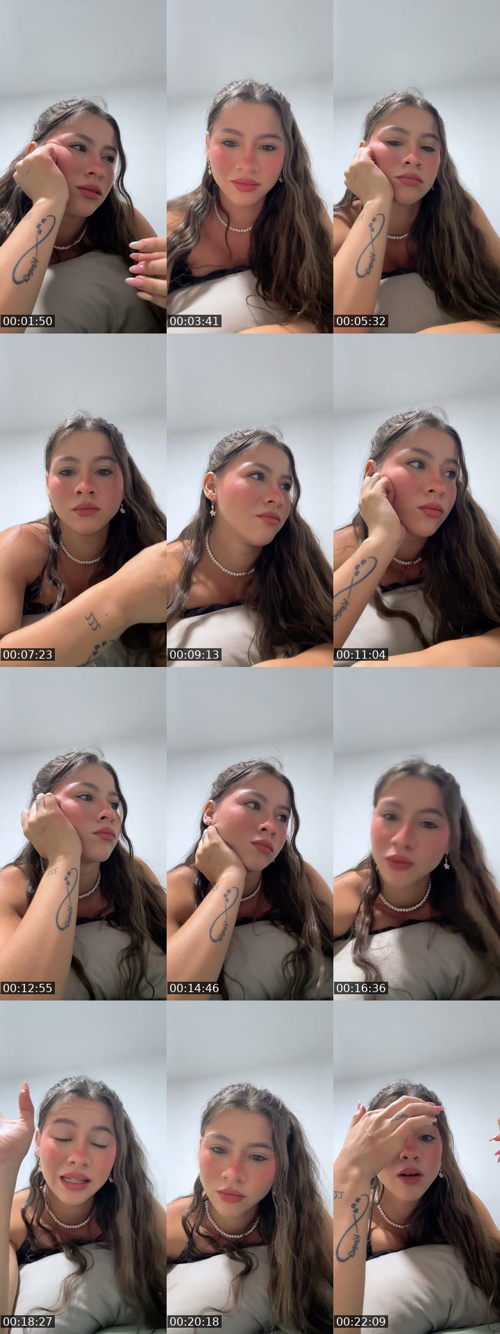 TikTok live: Hola bebés! by @gisse_ortiz0