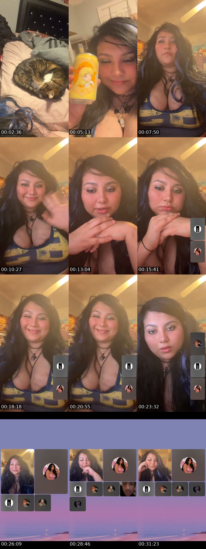 @princessbittyxo TikTok live from 2026-07-09