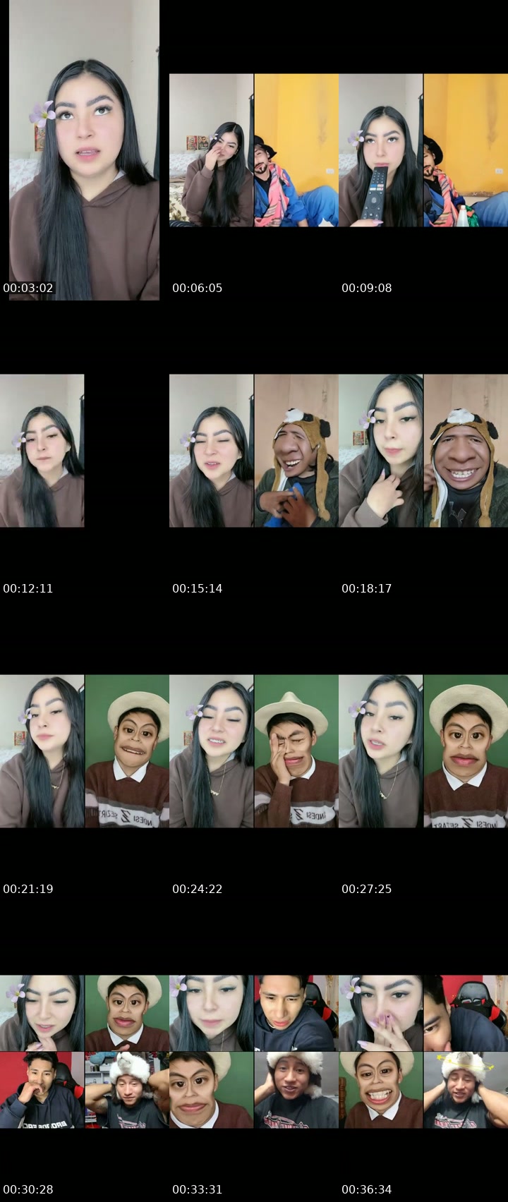 Guatemala TikTok live: Holiiii ya te viii by @_celesstee20_