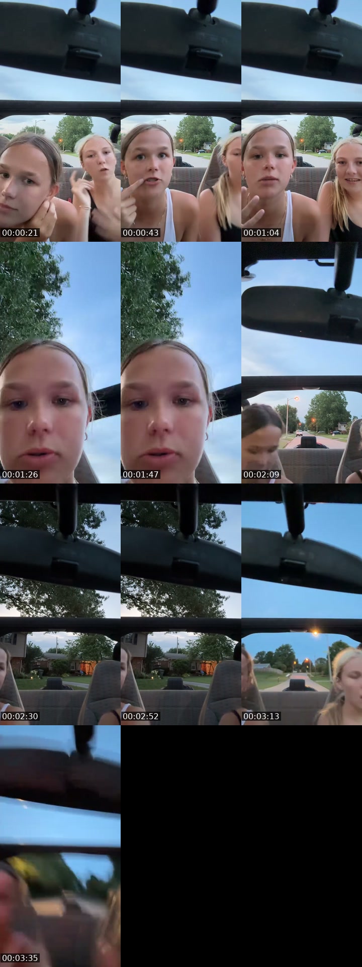 TikTok live: Pie Pranking by @scavcheers