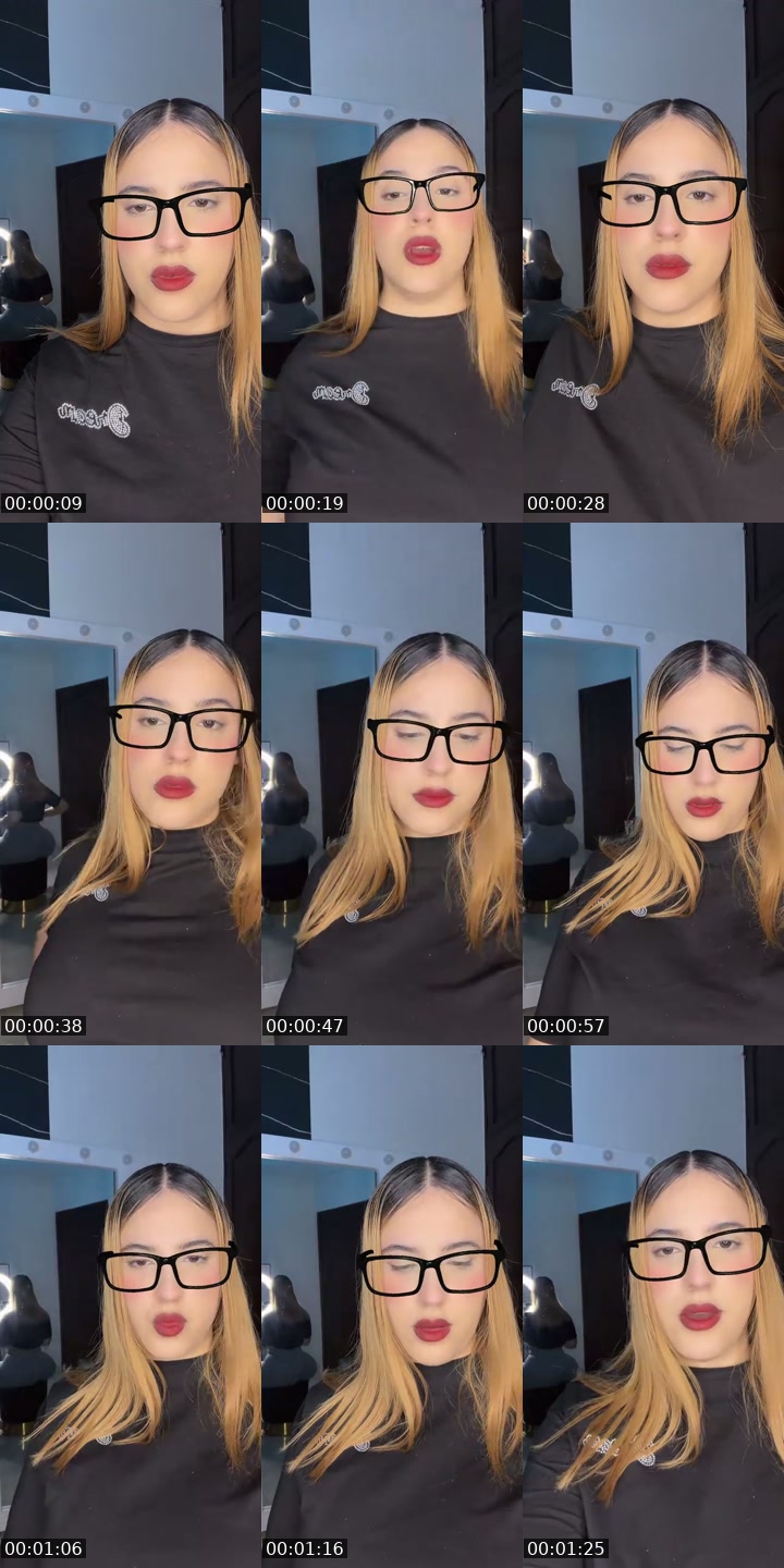 @lablondeer71 TikTok live from 2026-07-09