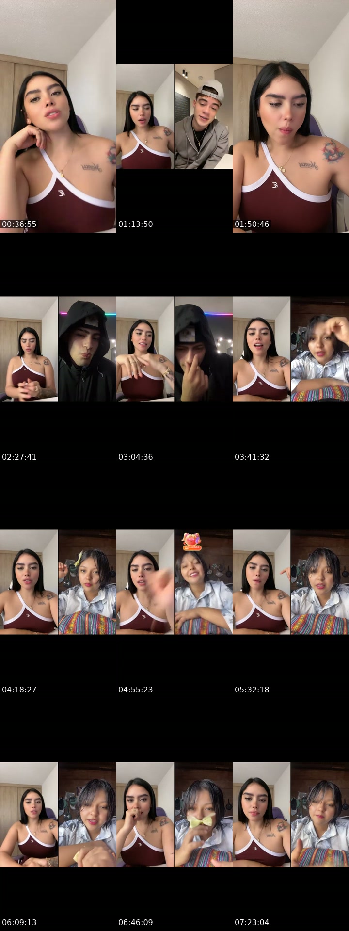 @fernandaruizg Colombia TikTok live from 2026-07-09