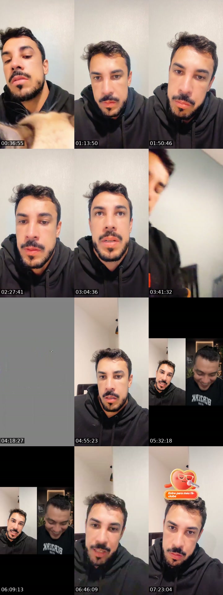 @maikealllan TikTok live from 2026-07-09