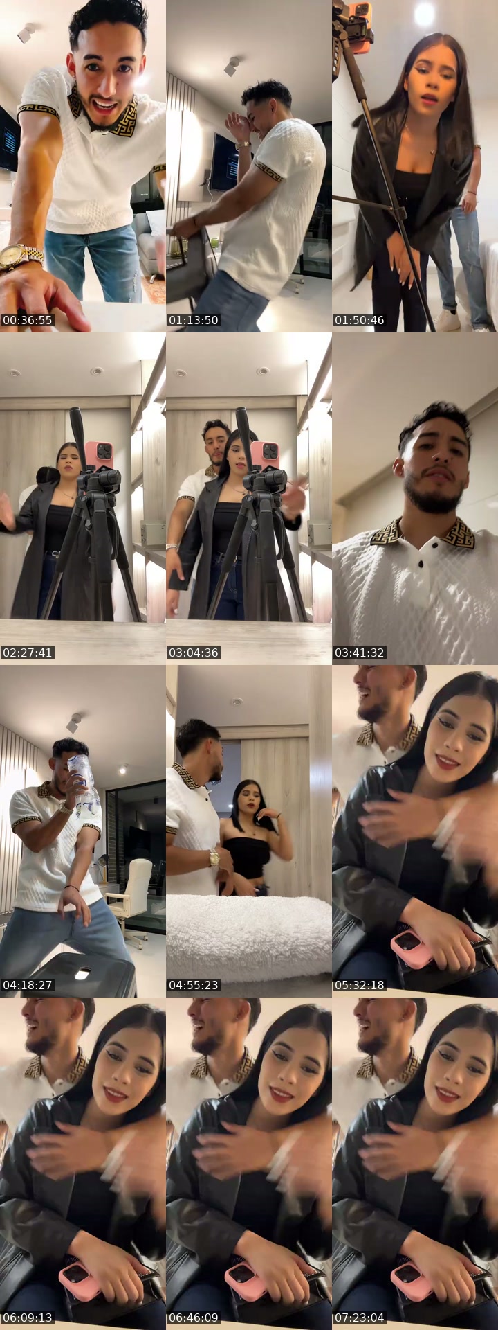 Mexico TikTok live: Lets Go LIVE! by @k.rawmos