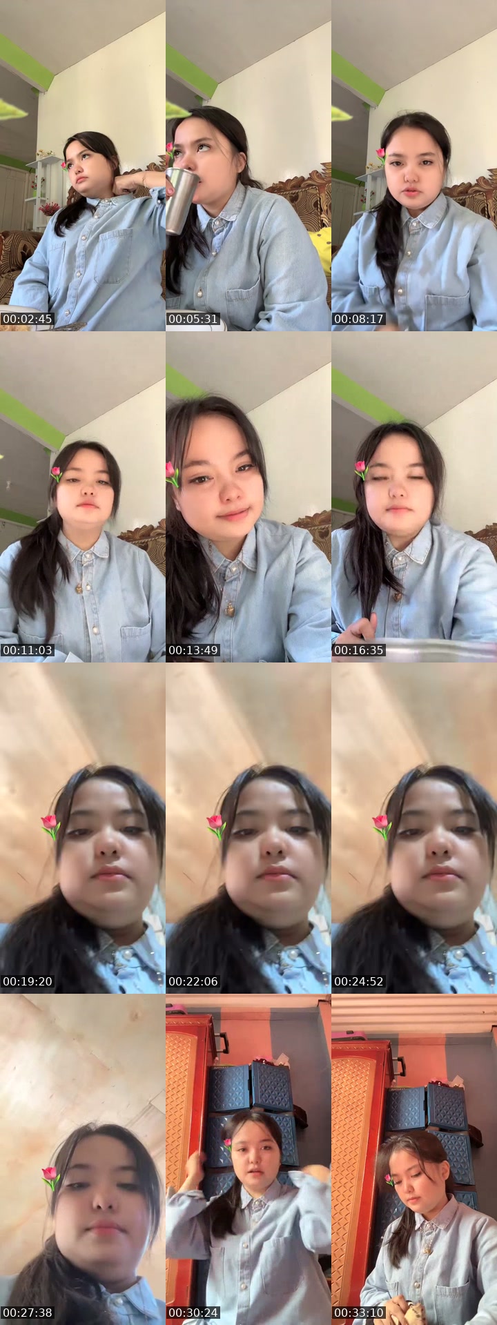 Indonesia TikTok live: Topi💨 by @manusia.com070