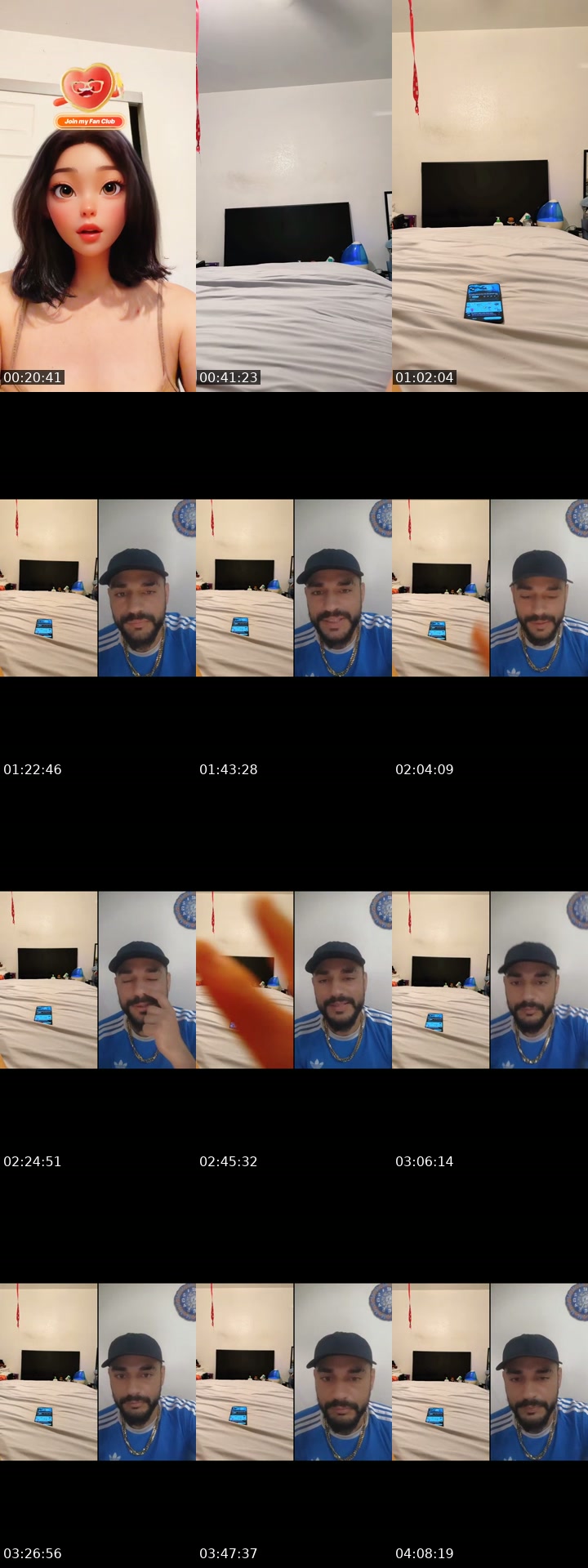 @taramania12 TikTok live from 2026-07-09