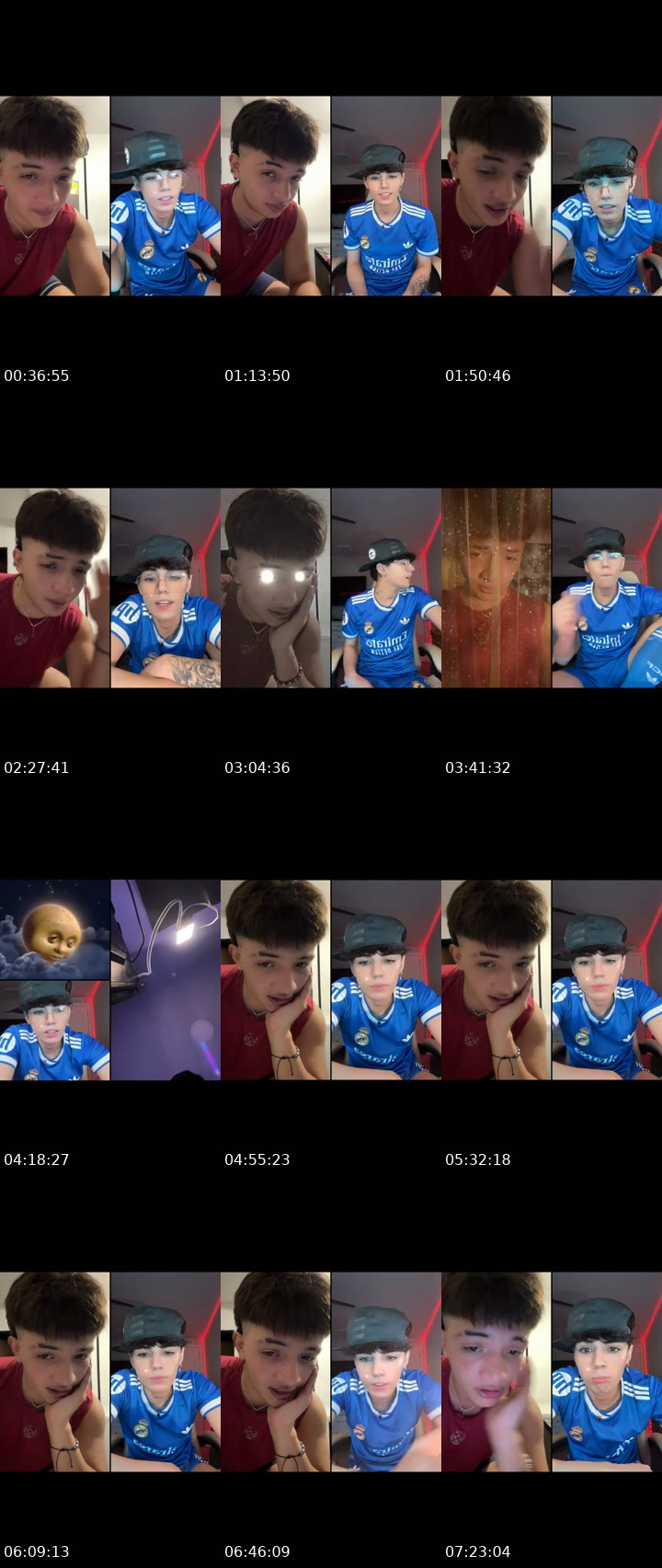 @adamstayler0 TikTok live from 2026-07-09